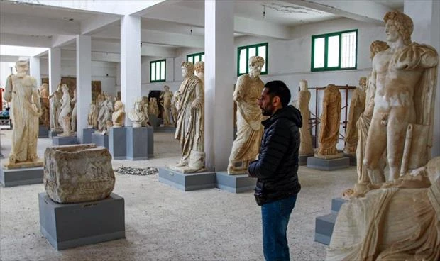 متحف قورينا